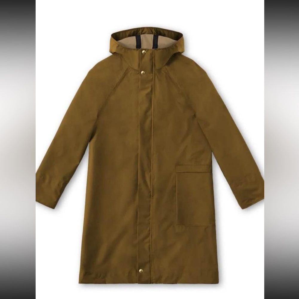 Fairchild Raincoat
